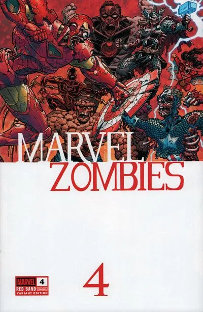 Marvel Zombies - Red Band #4