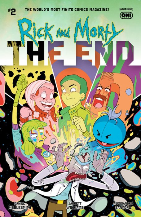 Rick and Morty - The End #2