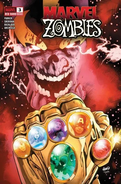 Marvel Zombies - Red Band #3
