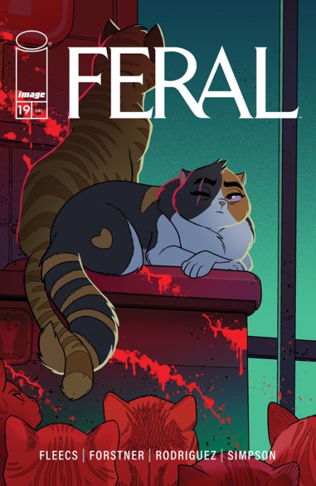 Feral #19