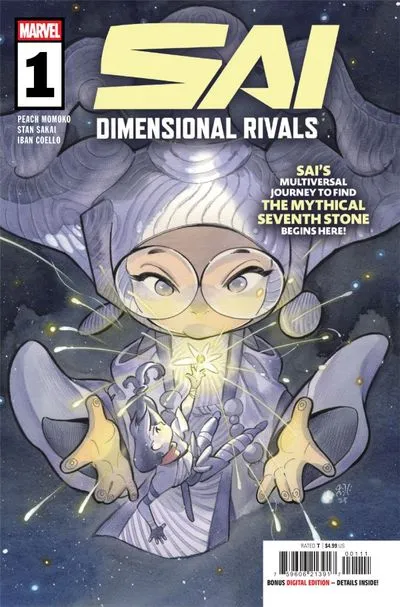 Sai - Dimensional Rivals #1