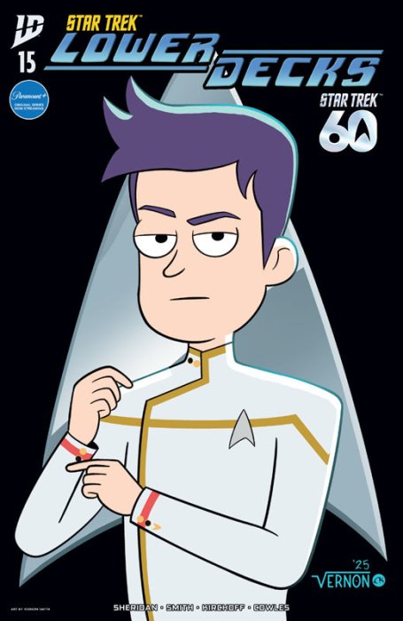 Star Trek - Lower Decks #15