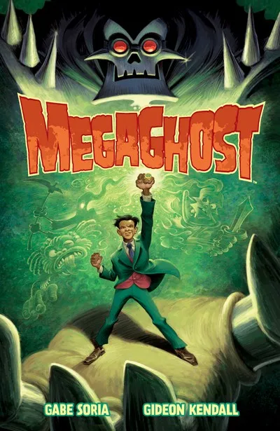 Megaghost Vol.1