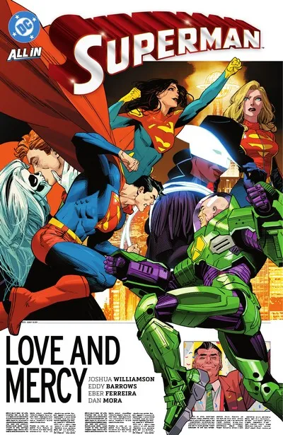Superman Vol.5 - Love and Mercy