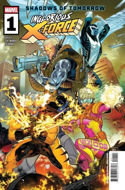 Inglorious X-Force #1