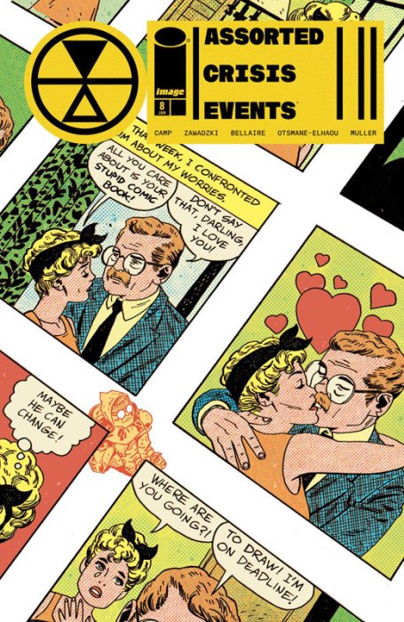 Assorted Crisis Events #8