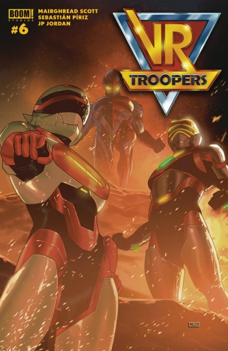 VR Troopers #6