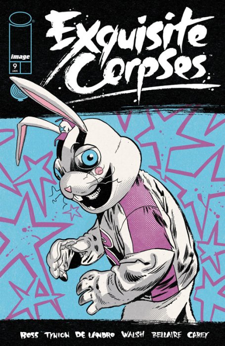 Exquisite Corpses #9