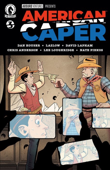 American Caper #3