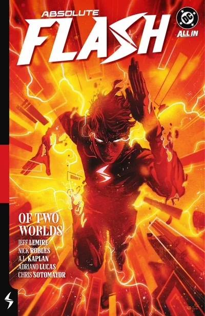 Absolute Flash Vol.1 - Of Two Worlds