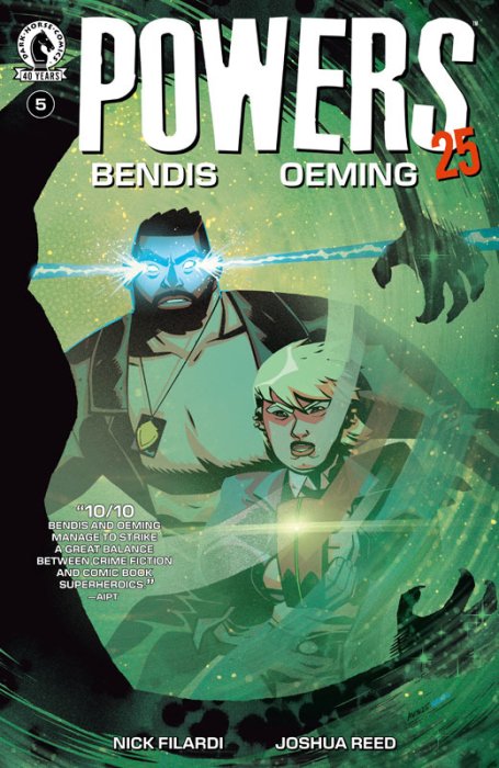 Powers 25 #5