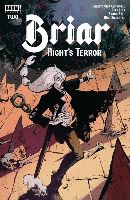 Briar - Night's Terror #2