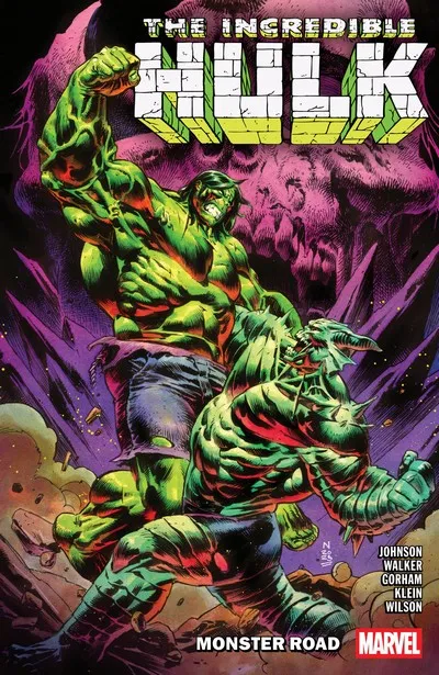 The Incredible Hulk Vol.6 - Monster Road