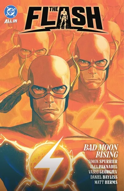 The Flash Vol.4 - Bad Moon Rising