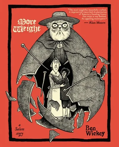 More Weight - A Salem Story