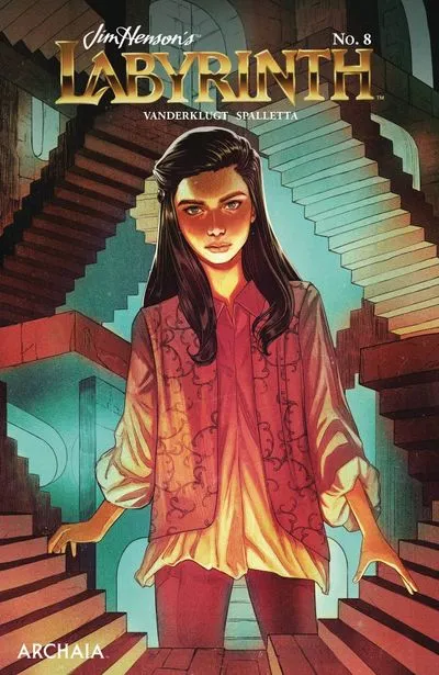 Jim Henson's Labyrinth #8