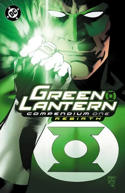 Green Lantern - Rebirth Compendium #1