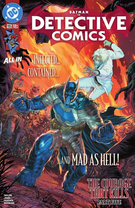 Detective Comics #1105