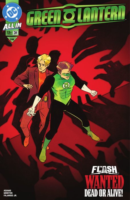 Green Lantern #31