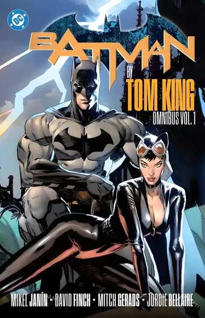 Batman by Tom King Omnibus Vol.1