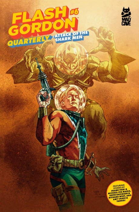 Flash Gordon - Quarterly #6