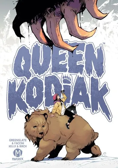 Queen Kodiak #1 - GN
