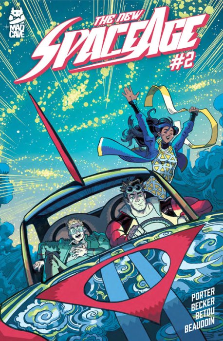 The New Space Age #2