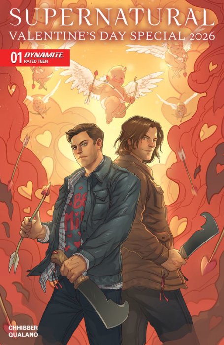 Supernatural Valentine's Day Special 2026 #1