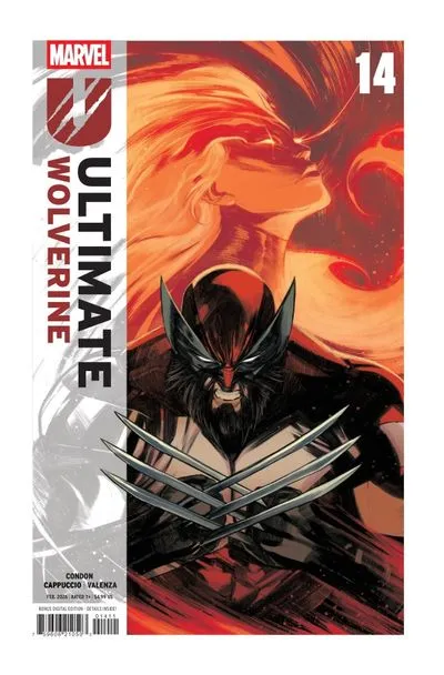 Ultimate Wolverine #14