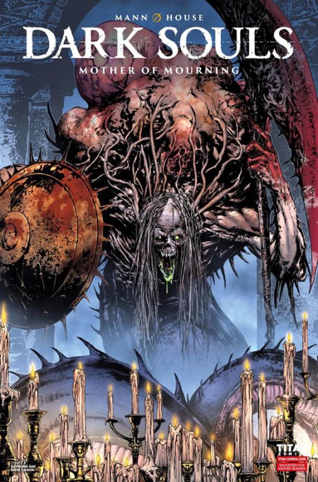 Dark Souls - Mother of Mourning #2