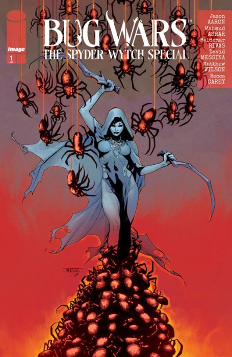 Bug Wars - The Spyder Wytch Special #1