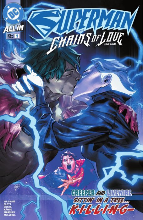 Superman - Chains of Love Special #1