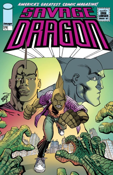 Savage Dragon #278
