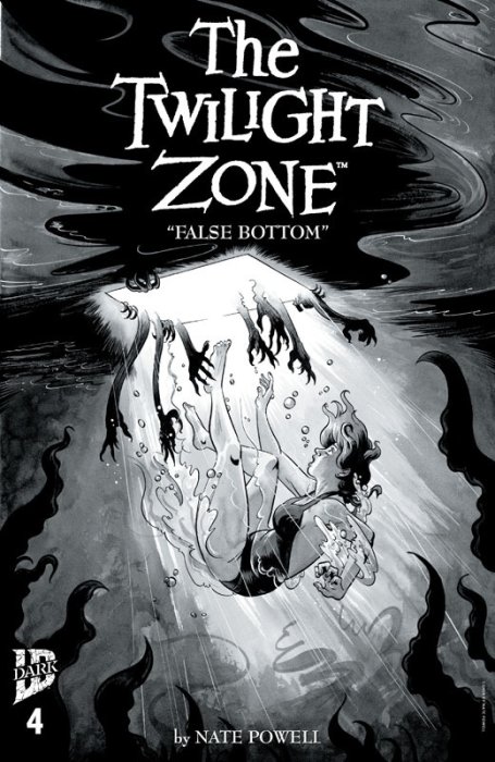The Twilight Zone #4