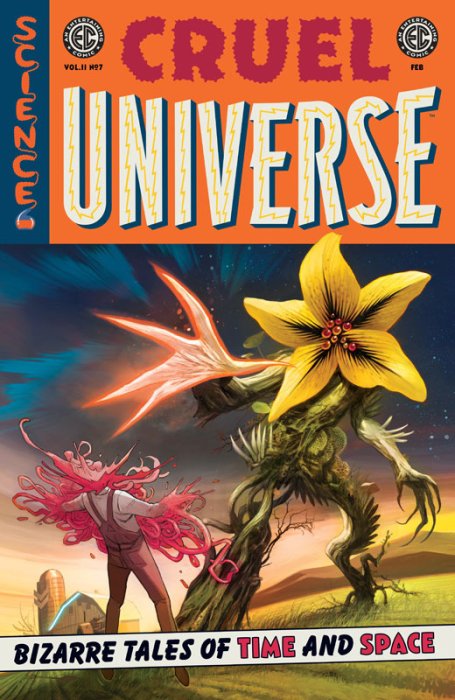 EC Cruel Universe #7