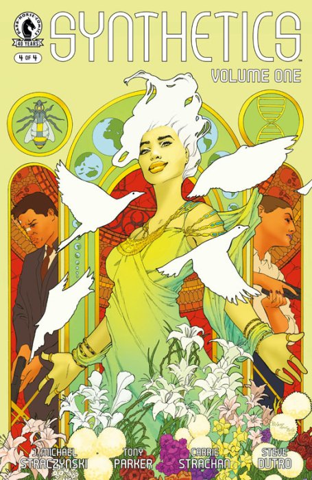 Synthetics Volume One #4