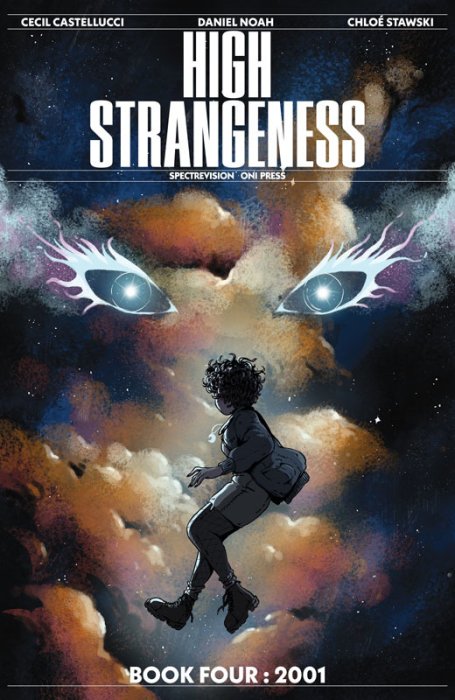 High Strangeness - Book 4 - 2001