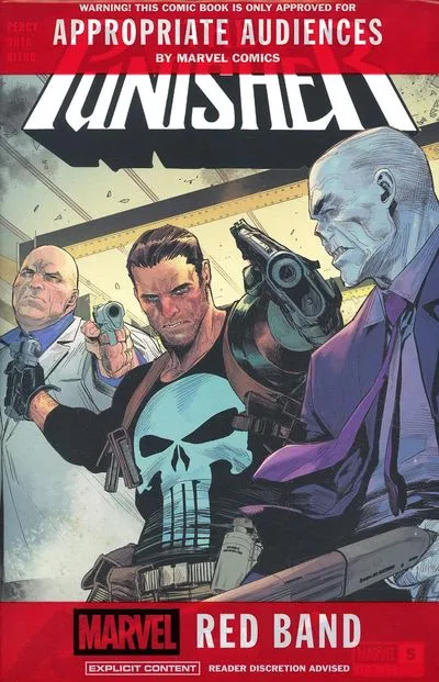 The Punisher - Red Band #5