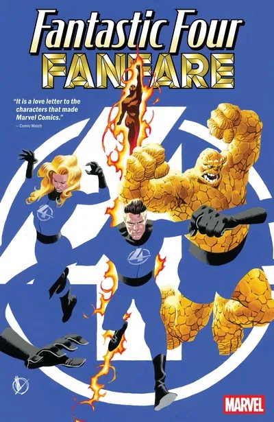 Fantastic Four - Fanfare #1 - TPB