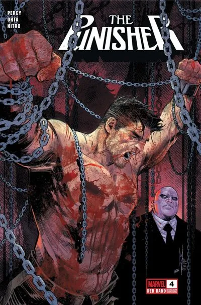 The Punisher - Red Band #4