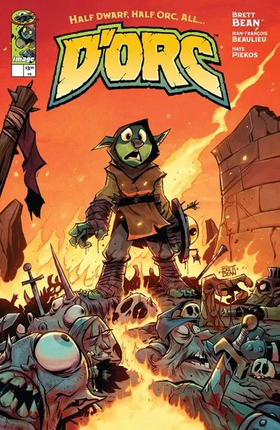 D’Orc #1