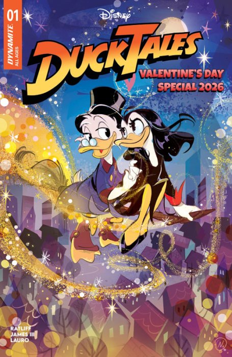 DuckTales Valentine's Day Special 2026 #1