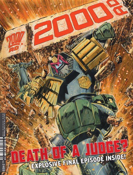 2000AD #2469
