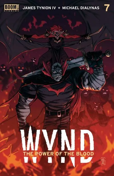 Wynd - The Power of the Blood #7