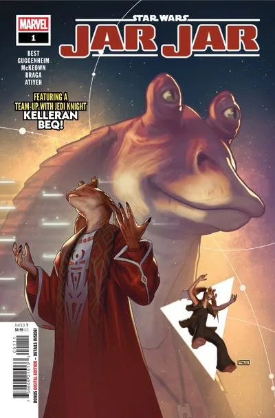 Star Wars - Jar Jar #1