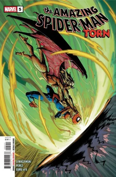 The Amazing Spider-Man - Torn #5