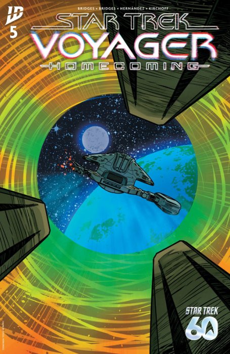 Star Trek - Voyager - Homecoming #5