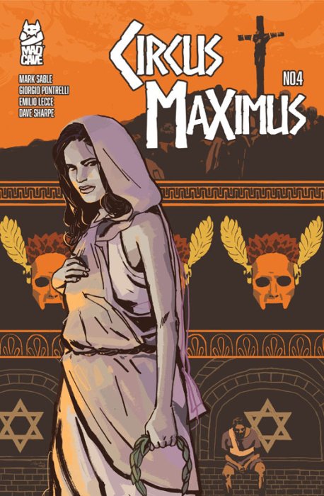 Circus Maximus #4