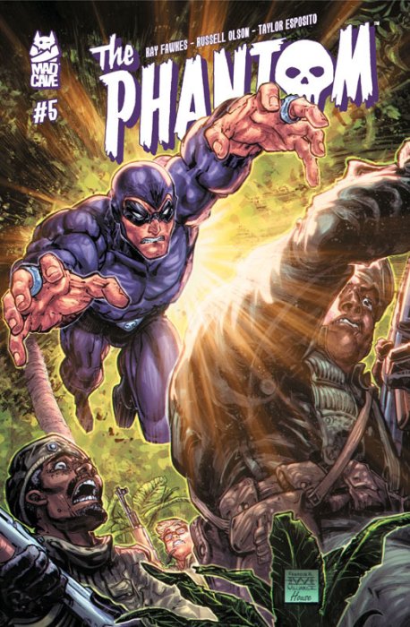 The Phantom #5