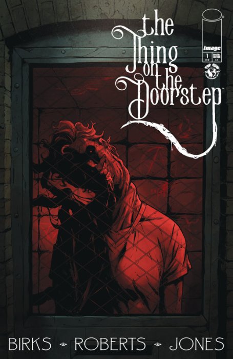 The Thing on the Doorstep #1